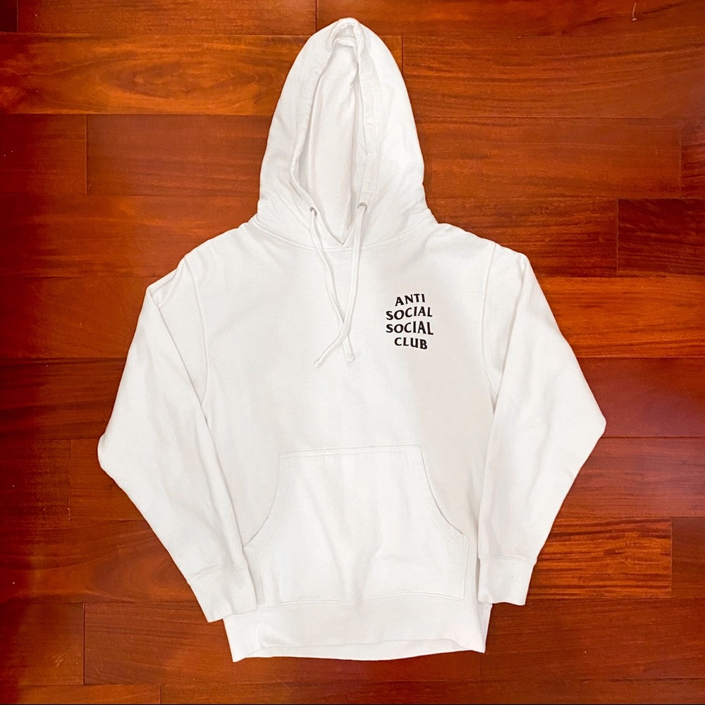 New Anti Social Social Club Pair Of Dice Hoodie